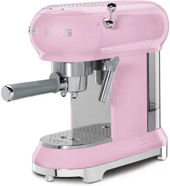 SMEG Smeg ECF01PKEU cafetera eléctrica Máquina espresso SMEG Smeg ECF01PKEU cafetera eléctrica Máquina espresso