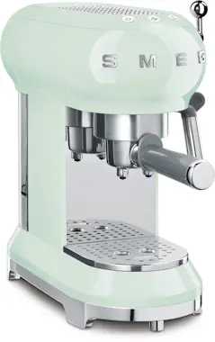 SMEG Smeg ECF01PGEU cafetera eléctrica Máquina espresso SMEG Smeg ECF01PGEU cafetera eléctrica Máquina espresso