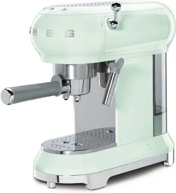 SMEG Smeg ECF01PGEU cafetera eléctrica Máquina espresso SMEG Smeg ECF01PGEU cafetera eléctrica Máquina espresso