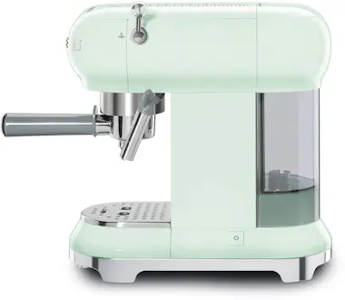 SMEG Smeg ECF01PGEU cafetera eléctrica Máquina espresso SMEG Smeg ECF01PGEU cafetera eléctrica Máquina espresso