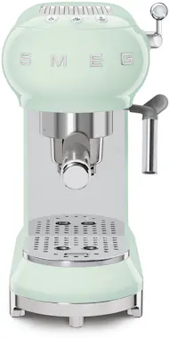 SMEG Smeg ECF01PGEU cafetera eléctrica Máquina espresso SMEG Smeg ECF01PGEU cafetera eléctrica Máquina espresso