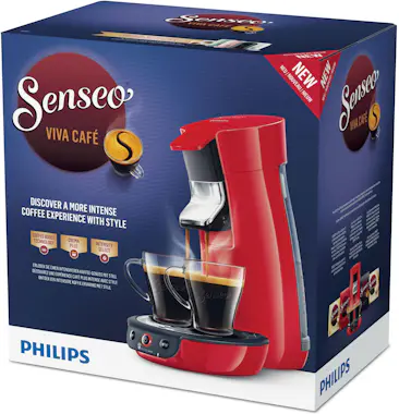 Philips Senseo Viva Café HD6563/86 cafetera eléctrica Máqu Philips Senseo Viva Café HD6563/86 cafetera eléctrica Máqu