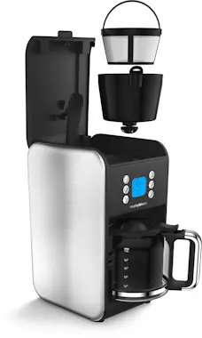 Morphy Richards Morphy Richards Accents Cafetera combinada 1,8 L T Morphy Richards Morphy Richards Accents Cafetera combinada 1,8 L T