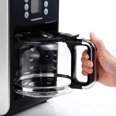 Morphy Richards Morphy Richards Accents Cafetera combinada 1,8 L T Morphy Richards Morphy Richards Accents Cafetera combinada 1,8 L T