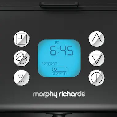 Morphy Richards Morphy Richards Accents Cafetera combinada 1,8 L T Morphy Richards Morphy Richards Accents Cafetera combinada 1,8 L T