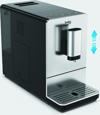 Beko Beko CEG5301X cafetera eléctrica Máquina espresso Beko Beko CEG5301X cafetera eléctrica Máquina espresso