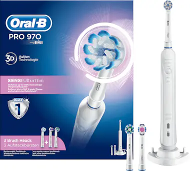 Oral-B Oral-B 80316670 cepillo eléctrico para dientes Adu Oral-B Oral-B 80316670 cepillo eléctrico para dientes Adu