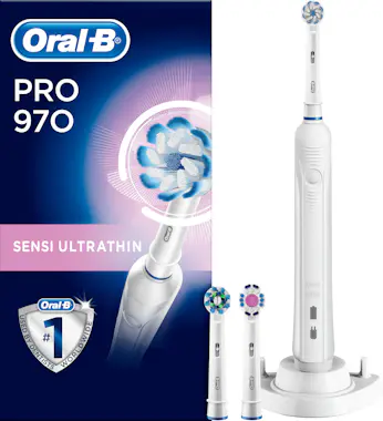 Oral-B Oral-B 80316670 cepillo eléctrico para dientes Adu Oral-B Oral-B 80316670 cepillo eléctrico para dientes Adu