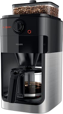 Philips Philips Grind & Brew HD7767/00 cafetera eléctrica Philips Philips Grind & Brew HD7767/00 cafetera eléctrica