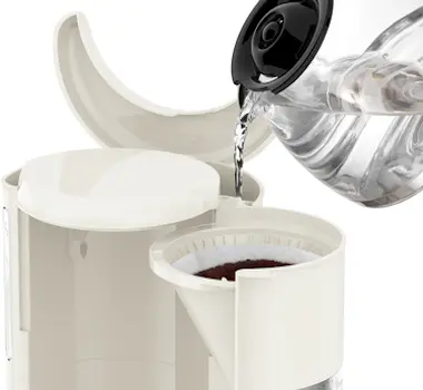 Moulinex Moulinex FG381A10 cafetera eléctrica Cafetera comb Moulinex Moulinex FG381A10 cafetera eléctrica Cafetera comb
