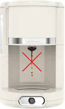 Moulinex Moulinex FG381A10 cafetera eléctrica Cafetera comb Moulinex Moulinex FG381A10 cafetera eléctrica Cafetera comb