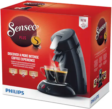 Philips Senseo Original HD6556/21 cafetera eléctrica Máqui Philips Senseo Original HD6556/21 cafetera eléctrica Máqui