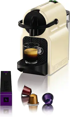 Nespresso Nespresso Magimix Inissia M105-11351 Vanilla Cream Nespresso Nespresso Magimix Inissia M105-11351 Vanilla Cream