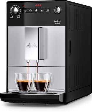 Melitta Melitta 6769697 cafetera eléctrica Máquina espress Melitta Melitta 6769697 cafetera eléctrica Máquina espress