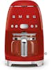 SMEG Smeg DCF02RDEU cafetera eléctrica Cafetera de filt SMEG Smeg DCF02RDEU cafetera eléctrica Cafetera de filt
