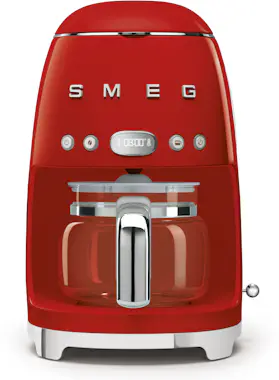 SMEG Smeg DCF02RDEU cafetera eléctrica Cafetera de filt SMEG Smeg DCF02RDEU cafetera eléctrica Cafetera de filt