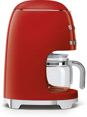 SMEG Smeg DCF02RDEU cafetera eléctrica Cafetera de filt SMEG Smeg DCF02RDEU cafetera eléctrica Cafetera de filt