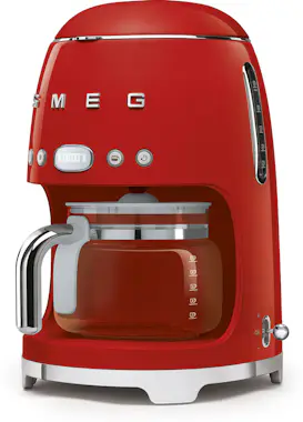 SMEG Smeg DCF02RDEU cafetera eléctrica Cafetera de filt SMEG Smeg DCF02RDEU cafetera eléctrica Cafetera de filt