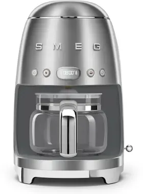 SMEG Smeg DCF02SSEU cafetera eléctrica Cafetera de filt SMEG Smeg DCF02SSEU cafetera eléctrica Cafetera de filt