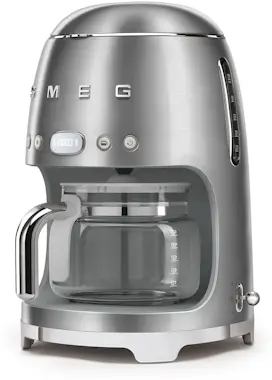 SMEG Smeg DCF02SSEU cafetera eléctrica Cafetera de filt SMEG Smeg DCF02SSEU cafetera eléctrica Cafetera de filt