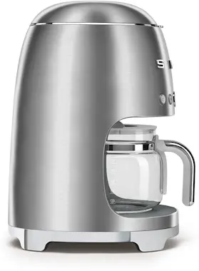SMEG Smeg DCF02SSEU cafetera eléctrica Cafetera de filt SMEG Smeg DCF02SSEU cafetera eléctrica Cafetera de filt
