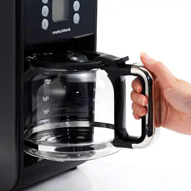 Morphy Richards Morphy Richards Accents Cafetera combinada 1,8 L T Morphy Richards Morphy Richards Accents Cafetera combinada 1,8 L T