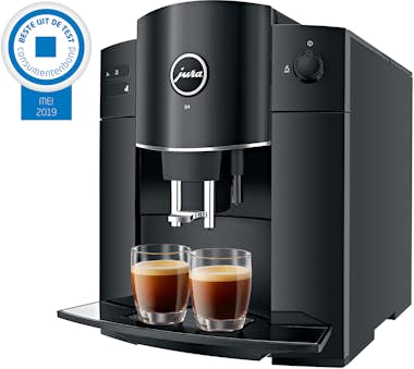 jura JURA D4 Piano Black Máquina espresso 1,9 L Totalme jura JURA D4 Piano Black Máquina espresso 1,9 L Totalme