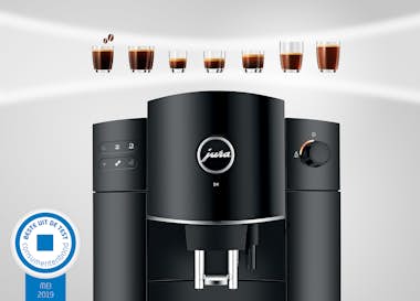 jura JURA D4 Piano Black Máquina espresso 1,9 L Totalme jura JURA D4 Piano Black Máquina espresso 1,9 L Totalme
