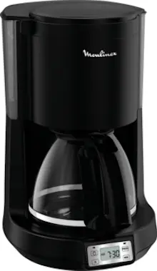 Moulinex Moulinex FG273N10 cafetera eléctrica Semi-automáti Moulinex Moulinex FG273N10 cafetera eléctrica Semi-automáti