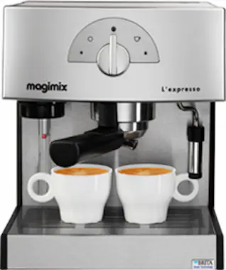 Magimix Magimix Expresso Máquina espresso 1,8 L Magimix Magimix Expresso Máquina espresso 1,8 L