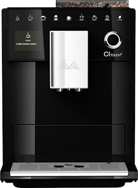 Melitta Melitta CI Touch Máquina espresso 1,8 L Totalmente Melitta Melitta CI Touch Máquina espresso 1,8 L Totalmente