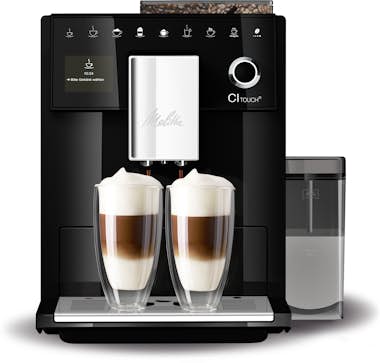 Melitta Melitta CI Touch Máquina espresso 1,8 L Totalmente Melitta Melitta CI Touch Máquina espresso 1,8 L Totalmente