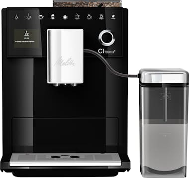 Melitta Melitta CI Touch Máquina espresso 1,8 L Totalmente Melitta Melitta CI Touch Máquina espresso 1,8 L Totalmente