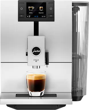 jura JURA ENA 8 Sunset Red Máquina espresso 1,1 L Total jura JURA ENA 8 Sunset Red Máquina espresso 1,1 L Total