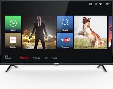 TCL TCL 43DP600 TV 109,2 cm (43"") 4K Ultra HD Smart T TCL TCL 43DP600 TV 109,2 cm (43"") 4K Ultra HD Smart T
