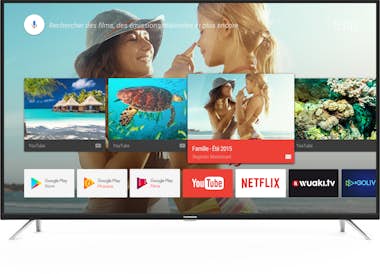 Thomson Thomson 50UD6406 TV 127 cm (50"") 4K Ultra HD Smar Thomson Thomson 50UD6406 TV 127 cm (50"") 4K Ultra HD Smar