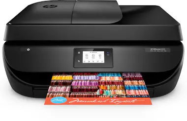 HP HP OfficeJet 4658 Inyección de tinta térmica 4800 HP HP OfficeJet 4658 Inyección de tinta térmica 4800