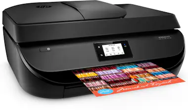 HP HP OfficeJet 4658 Inyección de tinta térmica 4800 HP HP OfficeJet 4658 Inyección de tinta térmica 4800
