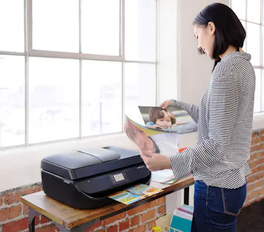 HP HP OfficeJet 4658 Inyección de tinta térmica 4800 HP HP OfficeJet 4658 Inyección de tinta térmica 4800