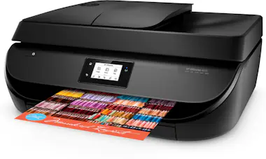 HP HP OfficeJet 4658 Inyección de tinta térmica 4800 HP HP OfficeJet 4658 Inyección de tinta térmica 4800