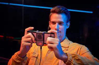 Asus ASUS ROG Phone II ZS660KL-1A012EU 16,7 cm (6.59"") Asus ASUS ROG Phone II ZS660KL-1A012EU 16,7 cm (6.59"")