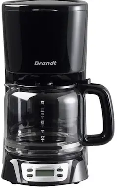 Brandt Brandt CAF1318E Cafetera de filtro 1,8 L Brandt Brandt CAF1318E Cafetera de filtro 1,8 L