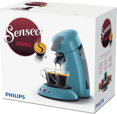 Philips Senseo Original HD6553/21 cafetera eléctrica Máqui Philips Senseo Original HD6553/21 cafetera eléctrica Máqui