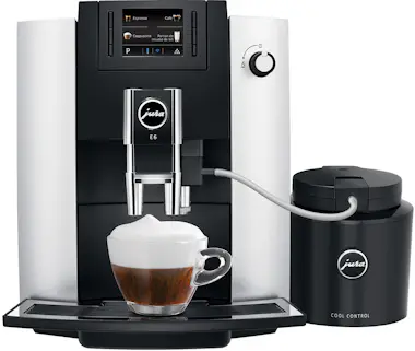 jura JURA E6 Platina Máquina espresso 1,9 L Totalmente jura JURA E6 Platina Máquina espresso 1,9 L Totalmente