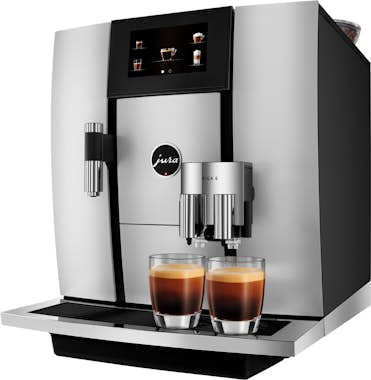 jura JURA GIGA 6 Aluminium Máquina espresso 2,6 L Total jura JURA GIGA 6 Aluminium Máquina espresso 2,6 L Total