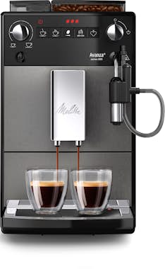 Melitta Melitta 6767843 cafetera eléctrica Máquina espress Melitta Melitta 6767843 cafetera eléctrica Máquina espress