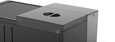 Melitta Melitta 6767843 cafetera eléctrica Máquina espress Melitta Melitta 6767843 cafetera eléctrica Máquina espress