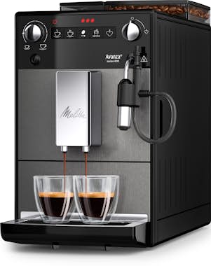 Melitta Melitta 6767843 cafetera eléctrica Máquina espress Melitta Melitta 6767843 cafetera eléctrica Máquina espress