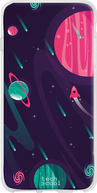 Generic Techcool® Funda, Carcasa Silicona para Samsung Gal Generic Techcool® Funda, Carcasa Silicona para Samsung Gal