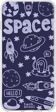 Generic Techcool® Funda, Carcasa Silicona para Samsung Gal Generic Techcool® Funda, Carcasa Silicona para Samsung Gal